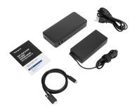 Targus USB-C - USB, USB-C, HDMI, RJ-45, DisplayPort - 556156 - zdjęcie 8